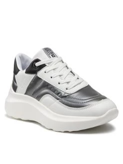 Big Star Shoes Γυναίκες Αθλητικά II274335 Λευκό Λευκό