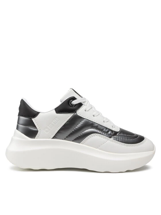 Big Star Shoes Γυναίκες Αθλητικά II274335 Λευκό Λευκό 2 Big Star Shoes Γυναίκες Αθλητικά II274335 Λευκό Λευκό - Image 2