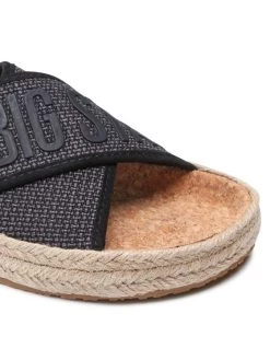 Big Star Shoes Γυναίκες Εσπαντρίγιες JJ274717 Μαύρο Μαύρο -Big Star Shoes Sales Store unnamed file 313