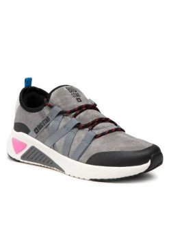 Big Star Shoes Γυναίκες Αθλητικά II274306 Γκρι Γκρι