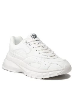 Big Star Shoes Γυναίκες Αθλητικά II274286 Λευκό Λευκό