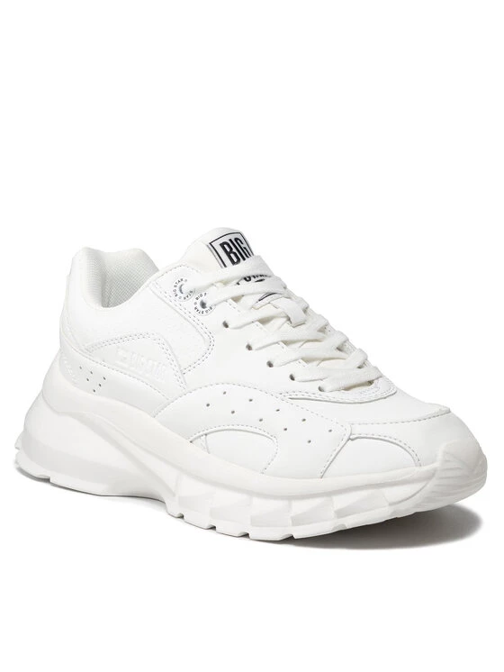 Big Star Shoes Γυναίκες Αθλητικά II274286 Λευκό Λευκό 1 Big Star Shoes Γυναίκες Αθλητικά II274286 Λευκό Λευκό