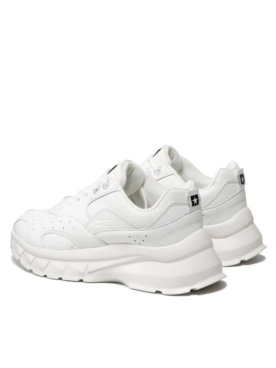 Big Star Shoes Γυναίκες Αθλητικά II274286 Λευκό Λευκό 3 Big Star Shoes Γυναίκες Αθλητικά II274286 Λευκό Λευκό - Image 3