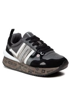 Big Star Shoes Γυναίκες Αθλητικά II274300 Γκρι Γκρι