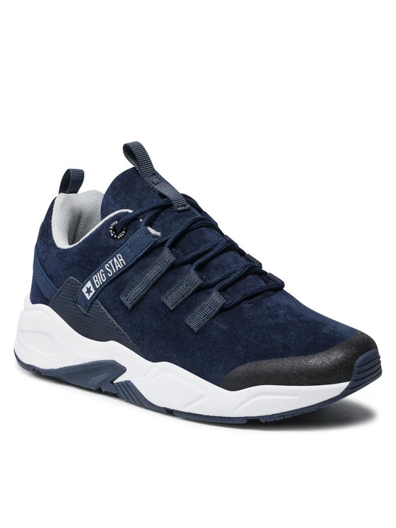 Big Star Shoes Γυναίκες Αθλητικά II274256 Σκούρο μπλε Σκούρο μπλε 1 Big Star Shoes Γυναίκες Αθλητικά II274256 Σκούρο μπλε Σκούρο μπλε