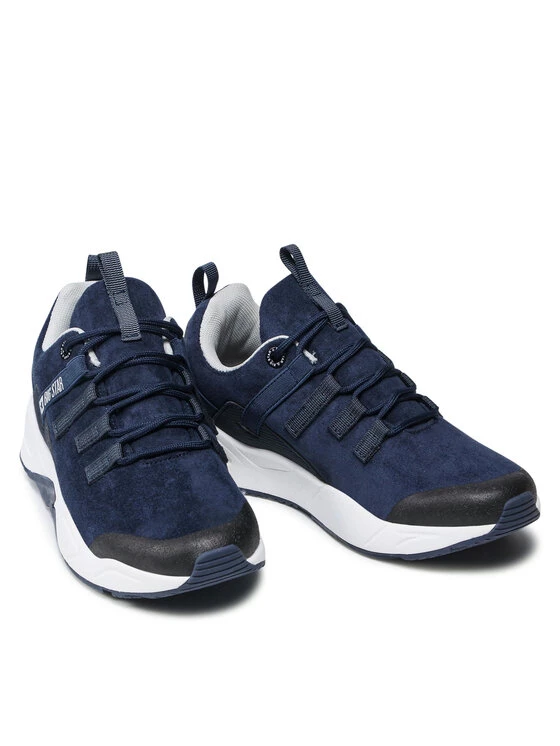 Big Star Shoes Γυναίκες Αθλητικά II274256 Σκούρο μπλε Σκούρο μπλε 5 Big Star Shoes Γυναίκες Αθλητικά II274256 Σκούρο μπλε Σκούρο μπλε - Image 5