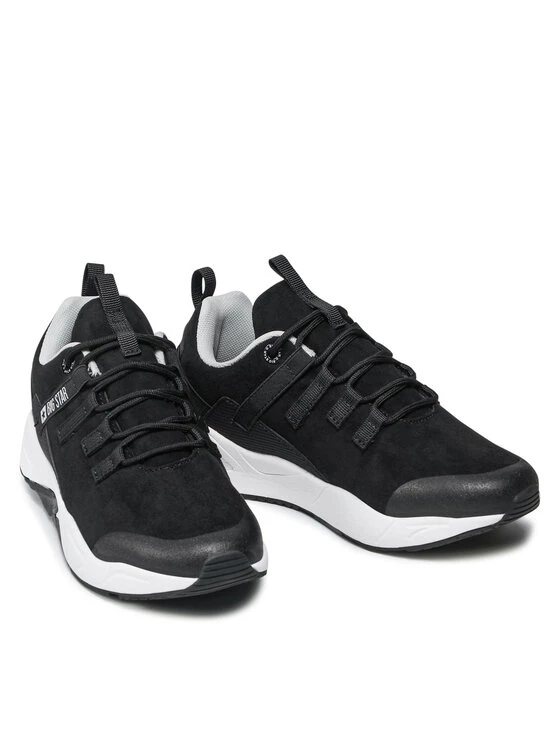 Big Star Shoes Γυναίκες Αθλητικά II274257 Μαύρο Μαύρο 5 Big Star Shoes Γυναίκες Αθλητικά II274257 Μαύρο Μαύρο - Image 5