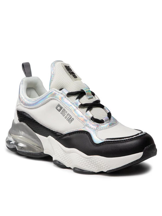 Big Star Shoes Γυναίκες Αθλητικά II274174 Λευκό Λευκό 1 Big Star Shoes Γυναίκες Αθλητικά II274174 Λευκό Λευκό