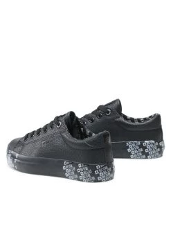 Big Star Shoes Γυναίκες Αθλητικά II274183 Μαύρο Μαύρο -Big Star Shoes Sales Store unnamed file 3241