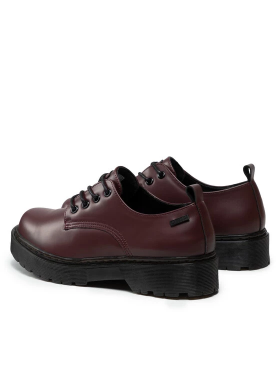 Big Star Shoes Γυναίκες Κλειστά Παπούτσια Κλειστά παπούτσια II274108 Μπορντό Μπορντό 3 Big Star Shoes Γυναίκες Κλειστά Παπούτσια Κλειστά παπούτσια II274108 Μπορντό Μπορντό - Image 3