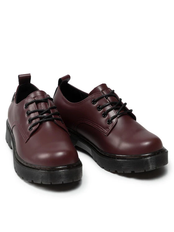 Big Star Shoes Γυναίκες Κλειστά Παπούτσια Κλειστά παπούτσια II274108 Μπορντό Μπορντό 5 Big Star Shoes Γυναίκες Κλειστά Παπούτσια Κλειστά παπούτσια II274108 Μπορντό Μπορντό - Image 5