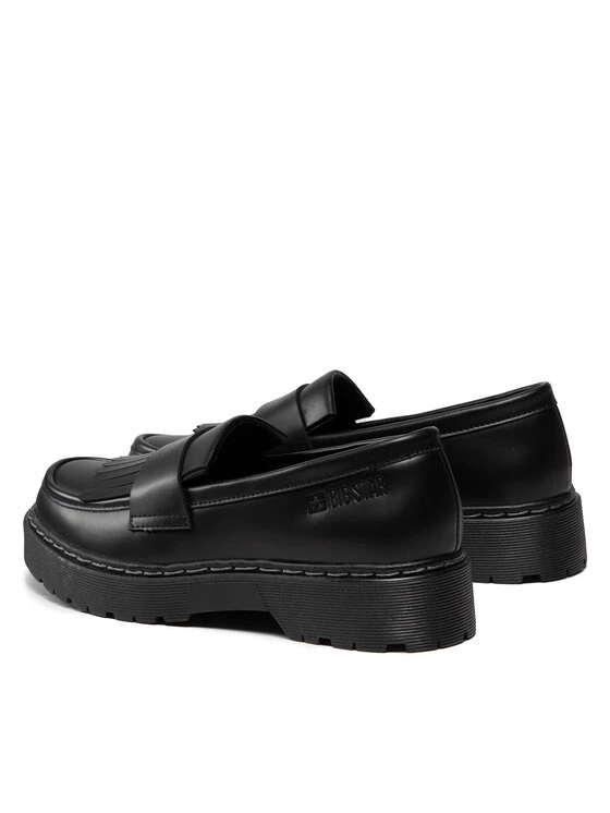 Big Star Shoes Γυναίκες Κλειστά Παπούτσια Κλειστά παπούτσια II274100 Μαύρο Μαύρο 3 Big Star Shoes Γυναίκες Κλειστά Παπούτσια Κλειστά παπούτσια II274100 Μαύρο Μαύρο - Image 3