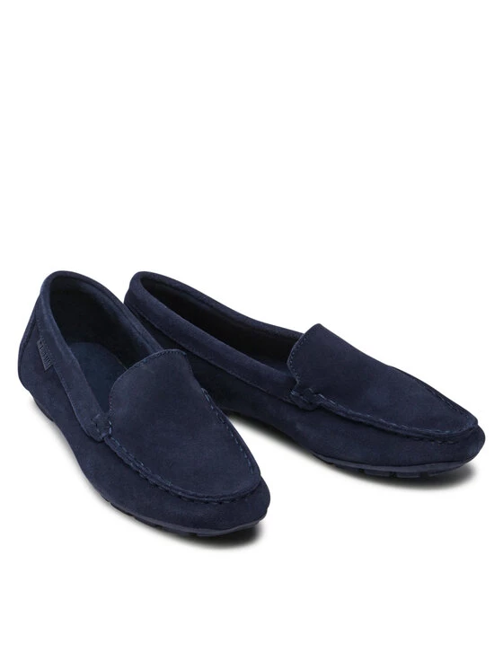 Big Star Shoes Γυναίκες Κλειστά Παπούτσια Μοκασίνια JJ274659 Σκούρο μπλε Σκούρο μπλε 5 Big Star Shoes Γυναίκες Κλειστά Παπούτσια Μοκασίνια JJ274659 Σκούρο μπλε Σκούρο μπλε - Image 5