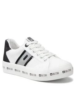 Big Star Shoes Γυναίκες Αθλητικά II274071 Λευκό Λευκό