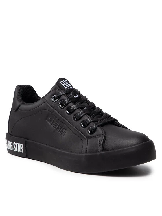 Big Star Shoes Γυναίκες Αθλητικά II274030 Μαύρο Μαύρο 1 Big Star Shoes Γυναίκες Αθλητικά II274030 Μαύρο Μαύρο