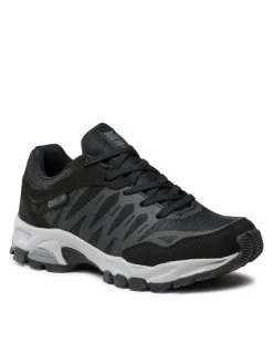 Big Star Shoes Γυναίκες Κοντά Παπούτσια Πεζοπορίας & Ορειβατικά Παπούτσια Παπούτσια πεζοπορίας GG274501 Μαύρο Μαύρο