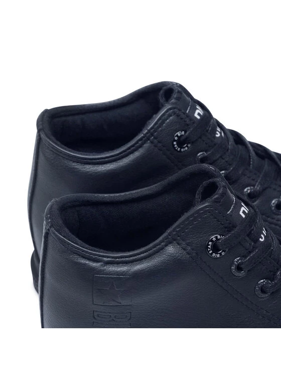 Big Star Shoes Γυναίκες Αθλητικά II274091 Σκούρο μπλε Σκούρο μπλε 6 Big Star Shoes Γυναίκες Αθλητικά II274091 Σκούρο μπλε Σκούρο μπλε - Image 6