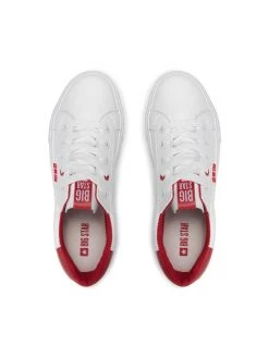 Big Star Shoes Γυναίκες Αθλητικά EE274311 Λευκό Λευκό -Big Star Shoes Sales Store unnamed file 3364