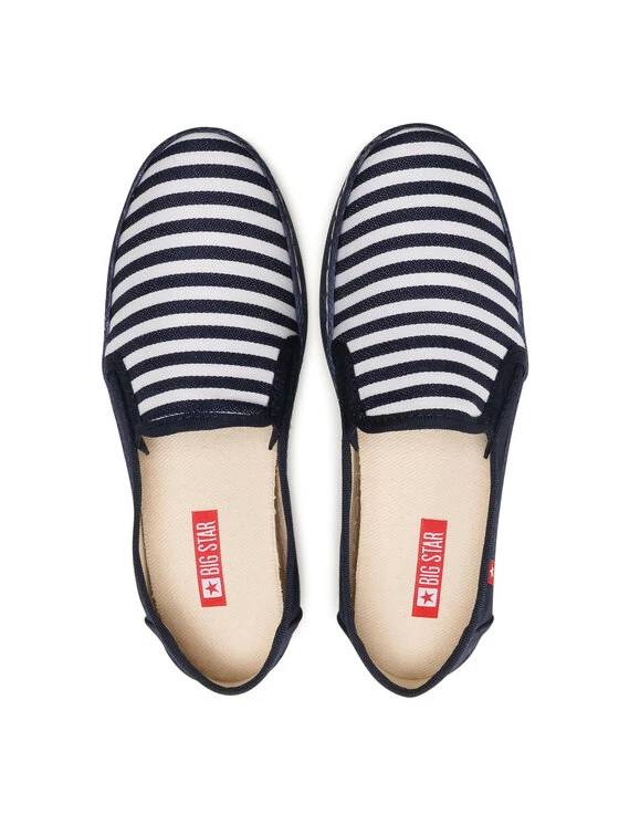 Big Star Shoes Γυναίκες Κλειστά Παπούτσια Κλειστά παπούτσια HH276002 Σκούρο μπλε Σκούρο μπλε 6 Big Star Shoes Γυναίκες Κλειστά Παπούτσια Κλειστά παπούτσια HH276002 Σκούρο μπλε Σκούρο μπλε - Image 6