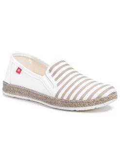 Big Star Shoes Γυναίκες Κλειστά Παπούτσια Κλειστά παπούτσια HH276001 Λευκό Λευκό