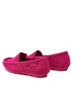 Big Star Shoes Γυναίκες Κλειστά Παπούτσια Μοκασίνια JJ274656 Ροζ Ροζ -Big Star Shoes Sales Store unnamed file 340