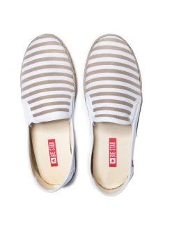 Big Star Shoes Γυναίκες Κλειστά Παπούτσια Κλειστά παπούτσια HH276001 Λευκό Λευκό -Big Star Shoes Sales Store unnamed file 3400