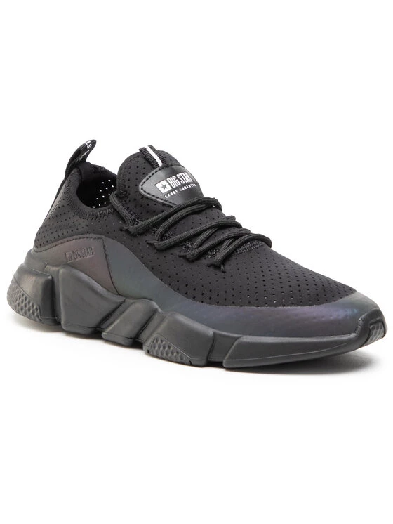 Big Star Shoes Γυναίκες Κλειστά Παπούτσια Αθλητικά FF274A053 Μαύρο Μαύρο 1 Big Star Shoes Γυναίκες Κλειστά Παπούτσια Αθλητικά FF274A053 Μαύρο Μαύρο