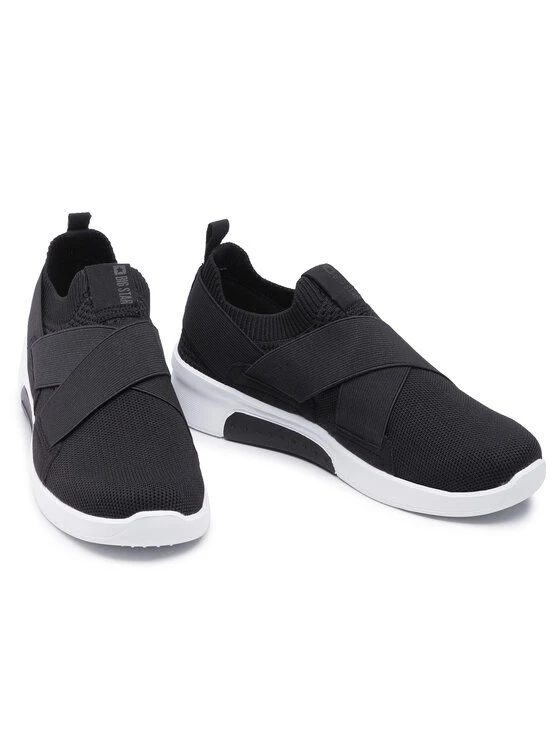 Big Star Shoes Γυναίκες Κλειστά Παπούτσια Αθλητικά FF274890 Μαύρο Μαύρο 5 Big Star Shoes Γυναίκες Κλειστά Παπούτσια Αθλητικά FF274890 Μαύρο Μαύρο - Image 5