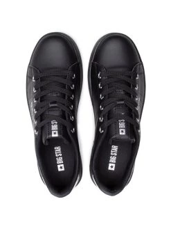 Big Star Shoes Γυναίκες Κλειστά Παπούτσια Αθλητικά DD274586 Μαύρο Μαύρο 11 Big Star Shoes Γυναίκες Κλειστά Παπούτσια Αθλητικά DD274586 Μαύρο Μαύρο -Big Star Shoes Sales Store unnamed file 3436