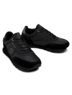 Big Star Shoes Γυναίκες Κλειστά Παπούτσια Αθλητικά HH274528 Μαύρο Μαύρο -Big Star Shoes Sales Store unnamed file 3465