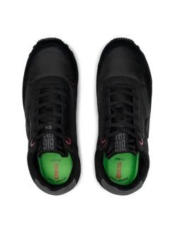 Big Star Shoes Γυναίκες Κλειστά Παπούτσια Αθλητικά HH274528 Μαύρο Μαύρο -Big Star Shoes Sales Store unnamed file 3466