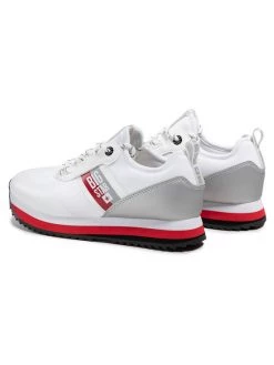 Big Star Shoes Γυναίκες Κλειστά Παπούτσια Αθλητικά HH274424 Λευκό Λευκό 8 Big Star Shoes Γυναίκες Κλειστά Παπούτσια Αθλητικά HH274424 Λευκό Λευκό -Big Star Shoes Sales Store unnamed file 3475