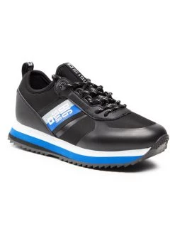 Big Star Shoes Γυναίκες Κλειστά Παπούτσια Αθλητικά HH274425 Μαύρο Μαύρο