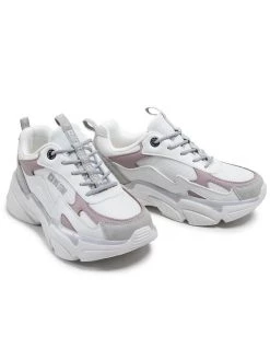 Big Star Shoes Γυναίκες Κλειστά Παπούτσια Αθλητικά HH274255 Λευκό Λευκό 10 Big Star Shoes Γυναίκες Κλειστά Παπούτσια Αθλητικά HH274255 Λευκό Λευκό -Big Star Shoes Sales Store unnamed file 3495