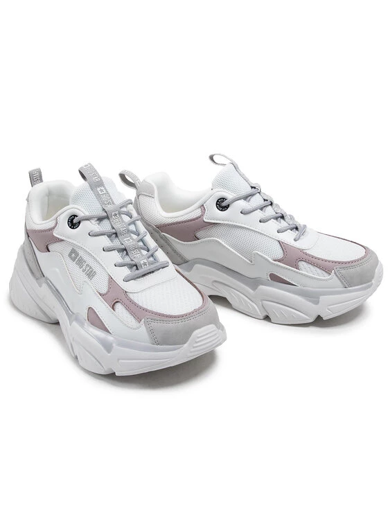 Big Star Shoes Γυναίκες Κλειστά Παπούτσια Αθλητικά HH274255 Λευκό Λευκό 5 Big Star Shoes Γυναίκες Κλειστά Παπούτσια Αθλητικά HH274255 Λευκό Λευκό - Image 5