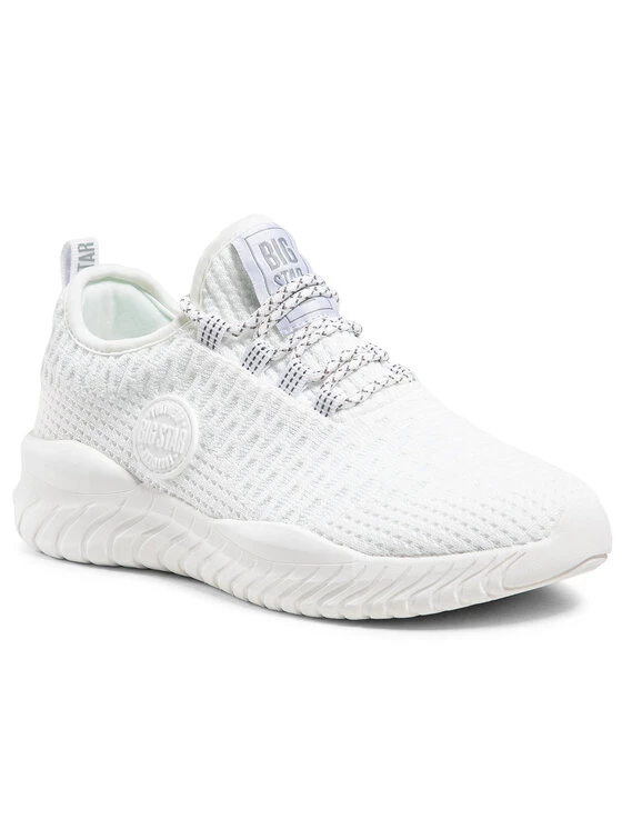 Big Star Shoes Γυναίκες Κοντά Αθλητικά Αθλητικά HH274296 Λευκό Λευκό 1 Big Star Shoes Γυναίκες Κοντά Αθλητικά Αθλητικά HH274296 Λευκό Λευκό