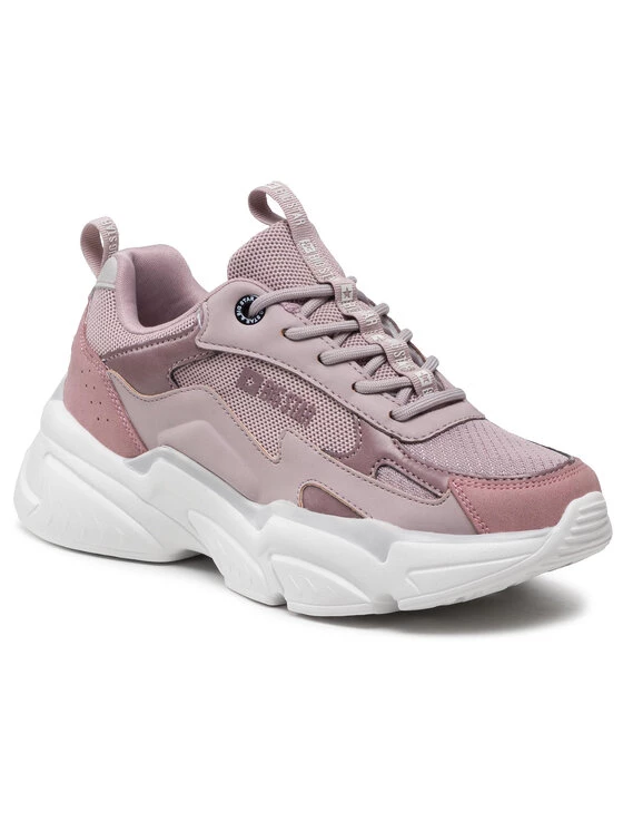 Big Star Shoes Γυναίκες Κλειστά Παπούτσια Αθλητικά HH274258 Μωβ Μωβ 1 Big Star Shoes Γυναίκες Κλειστά Παπούτσια Αθλητικά HH274258 Μωβ Μωβ