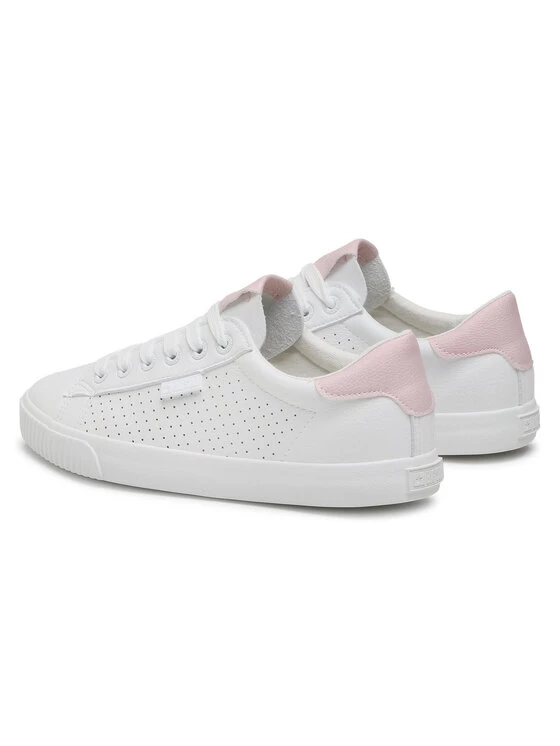 Big Star Shoes Γυναίκες Αθλητικά HH274073 Λευκό Λευκό 3 Big Star Shoes Γυναίκες Αθλητικά HH274073 Λευκό Λευκό - Image 3