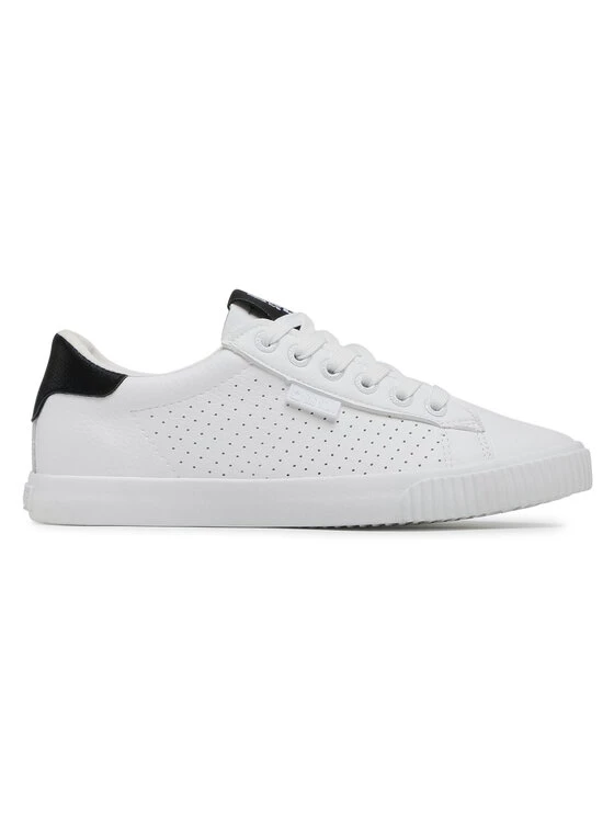 Big Star Shoes Γυναίκες Κλειστά Παπούτσια Αθλητικά HH274071 Λευκό Λευκό 2 Big Star Shoes Γυναίκες Κλειστά Παπούτσια Αθλητικά HH274071 Λευκό Λευκό - Image 2