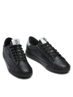 Big Star Shoes Γυναίκες Κλειστά Παπούτσια Αθλητικά HH274074 Μαύρο Μαύρο -Big Star Shoes Sales Store unnamed file 3537