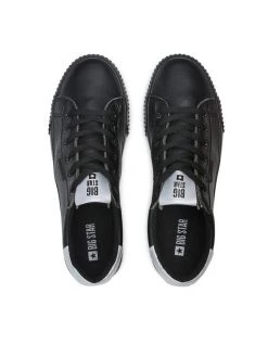 Big Star Shoes Γυναίκες Κλειστά Παπούτσια Αθλητικά HH274074 Μαύρο Μαύρο -Big Star Shoes Sales Store unnamed file 3538