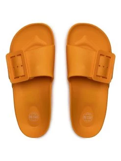 Big Star Shoes Γυναίκες Παντόφλες FF274A393 Πορτοκαλί Πορτοκαλί -Big Star Shoes Sales Store unnamed file 3556