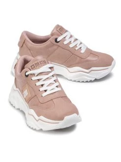 Big Star Shoes Γυναίκες Κλειστά Παπούτσια Αθλητικά GG274210 Ροζ Ροζ -Big Star Shoes Sales Store unnamed file 3573