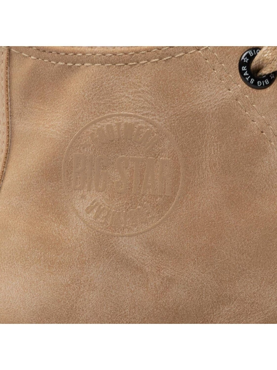 Big Star Shoes Γυναίκες Αθλητικά GG274072 Καφέ Καφέ 6 Big Star Shoes Γυναίκες Αθλητικά GG274072 Καφέ Καφέ - Image 6