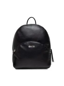 Big Star Shoes Γυναίκες Πόλης Σακίδιο JJ574124 Μαύρο Μαύρο