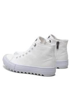 Big Star Shoes Γυναίκες Αθλητικά FF274241 Λευκό Λευκό -Big Star Shoes Sales Store unnamed file 3601