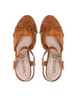 Big Star Shoes Γυναίκες Σανδάλια JJ274533 Καφέ Καφέ 11 Big Star Shoes Γυναίκες Σανδάλια JJ274533 Καφέ Καφέ -Big Star Shoes Sales Store unnamed file 361