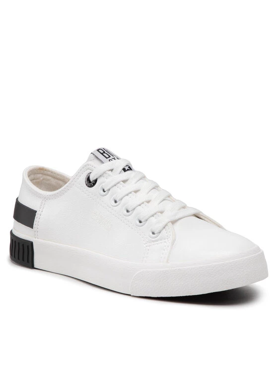 Big Star Shoes Γυναίκες Αθλητικά FF274175 Λευκό Λευκό 1 Big Star Shoes Γυναίκες Αθλητικά FF274175 Λευκό Λευκό