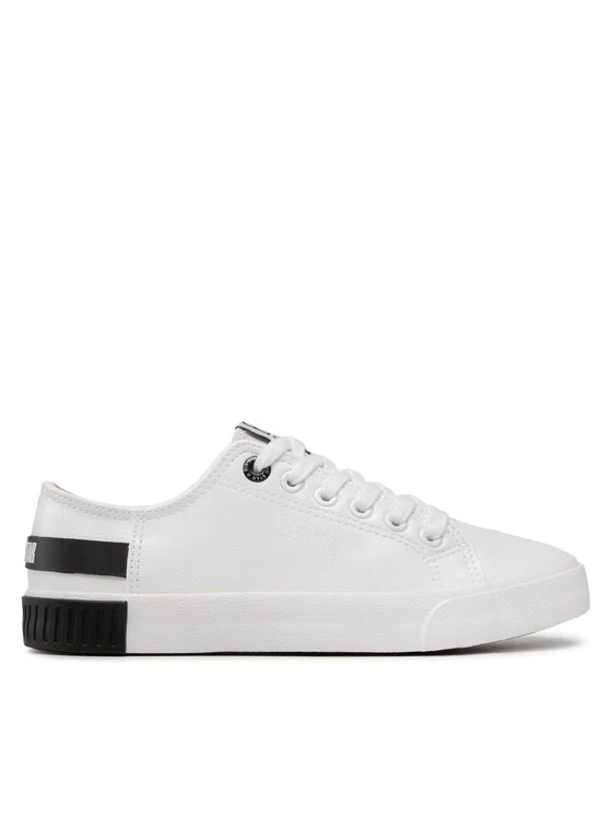 Big Star Shoes Γυναίκες Αθλητικά FF274175 Λευκό Λευκό 2 Big Star Shoes Γυναίκες Αθλητικά FF274175 Λευκό Λευκό - Image 2