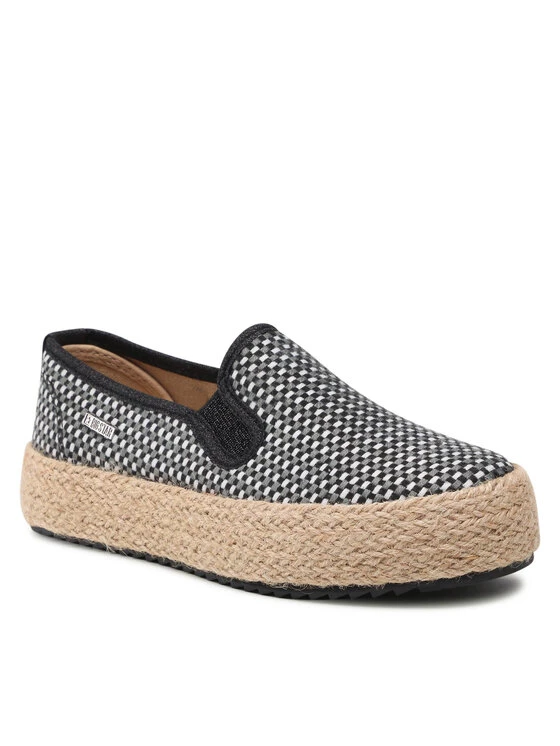 Big Star Shoes Γυναίκες Κλειστά Παπούτσια Εσπαντρίγιες JJ274395 Γκρι Γκρι 1 Big Star Shoes Γυναίκες Κλειστά Παπούτσια Εσπαντρίγιες JJ274395 Γκρι Γκρι